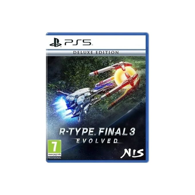 Nis America Videogioco R Type Final 3 Evolved Deluxe Edition per PlayStation 5