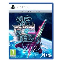 Videogioco Raiden III x Mikado Maniax Deluxe Edition per PlayStation 5