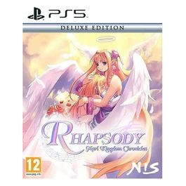 Videogioco Rhapsody Marl Kingdom Chronicles Deluxe Edition per PlayStation 5