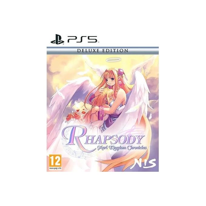 Nis America Videogioco Rhapsody Marl Kingdom Chronicles Deluxe Edition per PlayStation 5