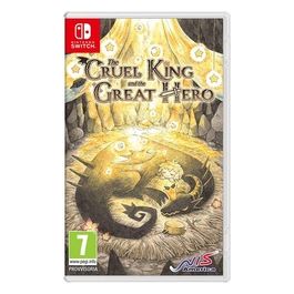 Nis America Videogioco The Cruel King and the Great Hero - Storybook Edition per Nintendo Switch
