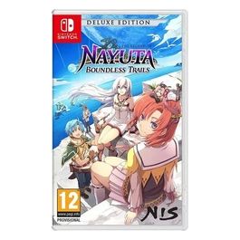 Nis America Videogioco The Legend Of Nayuta Boundless Trails Deluxe Edition per Nintendo Switch