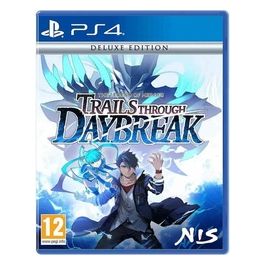 Videogioco The Legend Of Heroes Trails Through Daybreak Deluxe per PlayStation 4
