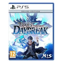 Videogioco The Legend Of Heroes Trails Through Daybreak Deluxe per PlayStation 5
