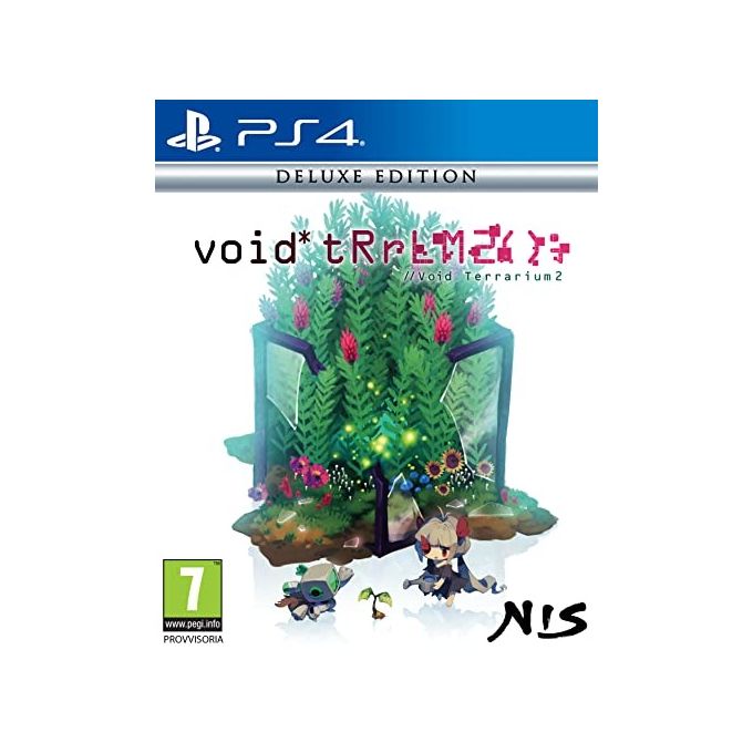 Nis America Videogioco Void Terrarium 2 Deluxe Edition per  PlayStation 4