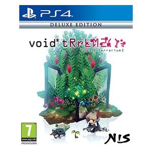 Nis America Videogioco Void Terrarium 2 Deluxe Edition per  PlayStation 4