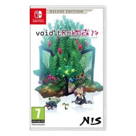Nis America Videogioco Void Terrarium 2 Deluxe Edition per Nintendo Switch
