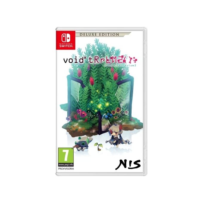 Nis America Videogioco Void Terrarium 2 Deluxe Edition per Nintendo Switch