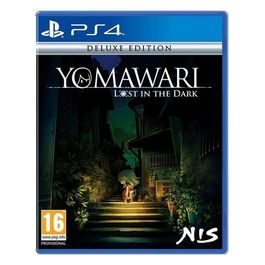 Videogioco Yomawari Lost In The Dark Deluxe Edition per PlayStation 4