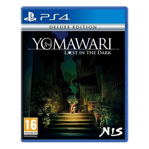 Nis America Videogioco Yomawari Lost In The Dark Deluxe Edition per PlayStation 4