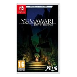 Nis America Videogioco Yomawari Lost In The Dark Deluxe Edition per Nintedno Switch