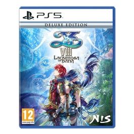 Videogioco Ys VIII Lacrimosa Of Dana Deluxe Edition per PlayStation 5