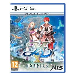 Videogioco Ys X Nordic Deluxe Edition per PlayStation 5
