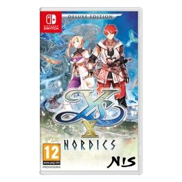 Videogioco Ys X Nordic Deluxe Edition per Nintendo Switch
