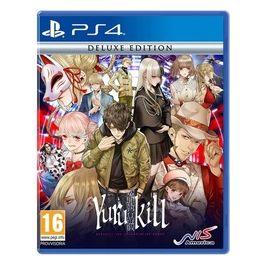 Videogioco Yurukill: The Calumniation Games Deluxe Edition per PlayStation 4