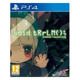 Void Terrarium Limited Edition per PlayStation 4