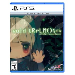 Nis America Void tRrLM()++ Deluxe Edition Basic Inglese per PlayStation 5