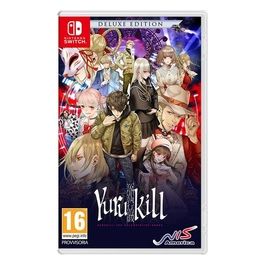 Nis America Yurukill: The Calumniation Games Deluxe Edition per Nintendo Switch