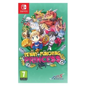 Penny - Punching Princess Nintendo Switch