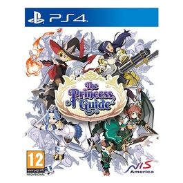 The Princess Guide PS4 Playstation 4