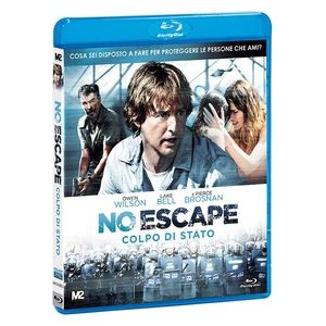 No Escape: Colpo Di Stato Blu-Ray