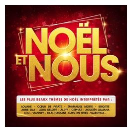 Noël et Nous DVD di Musica Film e TV per un'Esperienza di Intrattenimento Unica e Coinvolgente