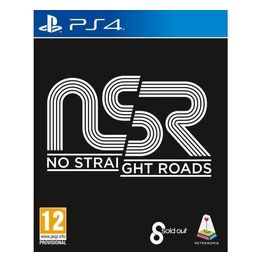 No Straight Roads Welcome To Vinyl City PS4 PlayStation 4 - Day one: 31/03/20