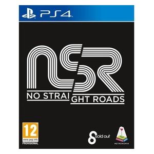 No Straight Roads Welcome To Vinyl City PS4 PlayStation 4 - Day one: 31/03/20