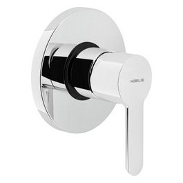 Abc 87108 Miscelatore Doccia Incasso Cromo
