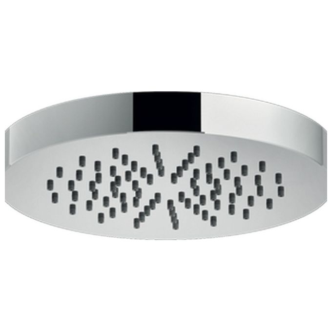 Nobili Rubinetteria Ad139/73 Soffione Doccia Diam.160 Cromo