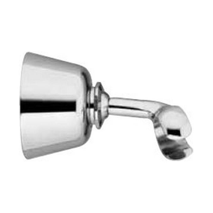 Nobili Rubinetteria Ad148/1 Supporto A Snodo X Doccetta Tondo Cromo