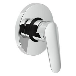 Blues 101108 Miscelatore Doccia Incasso Cromo