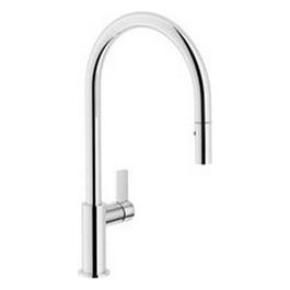 Flag 96137 Miscelat. Lavello Con Doccetta Estraibile Cromo