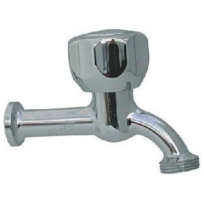 Nobili Rubinetteria N.Flora 6016/1Z Rubinetto Muro 1/2X3/4 Cromo