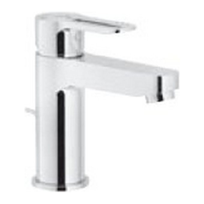 Nobili Rubinetteria New Road E0128/2 Miscelat. Lavabo H.297 Eco Con Scarico Push Cromo