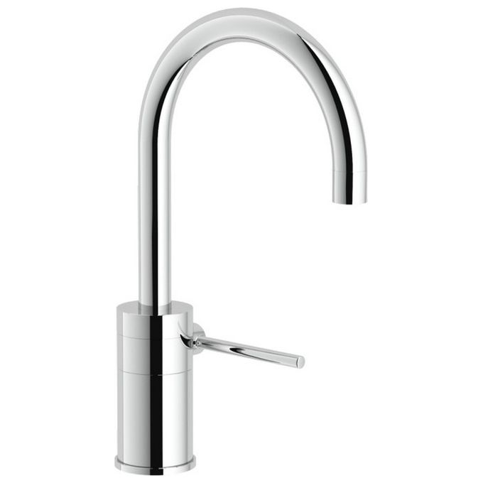 Nobili Rubinetteria Plus 138/2 Miscelatore Lavabo Senza Scarico Cromo
