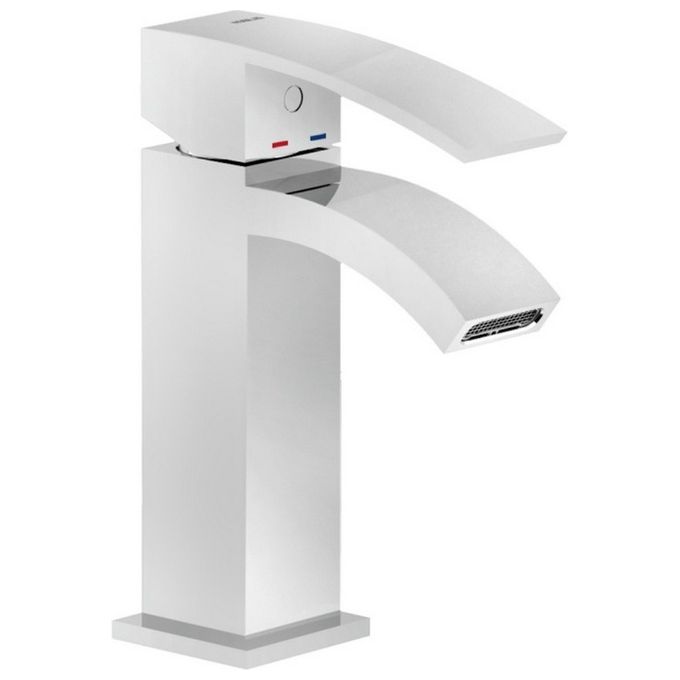 Nobili Rubinetteria Ray 119/2 Miscelatore Bidet Con Scarico Push Cromo