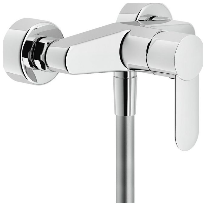 Nobili Rubinetteria Sand 99130 Miscelat. Doccia Esterno Senza Duplex Cromo