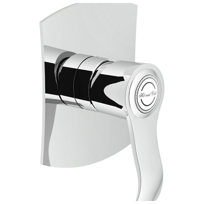 Nobili Rubinetteria Sofi 98108 Miscelatore Doccia Incasso Cromo