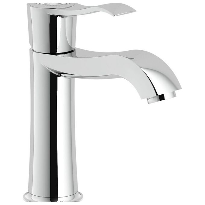 Nobili Rubinetteria Sofi 98118/1 Miscelatore Lavabo Con Scarico Cromo