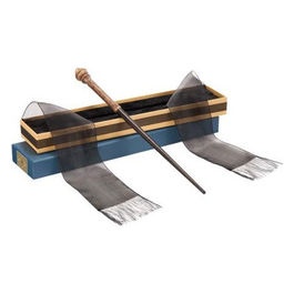 Noble Collection, Bacchetta di Hermione Granger, Prima Bacchetta, Harry Potter, Film, Resina