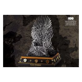 Noble NN0071 - Game Of Thrones - The Iron Throne (Fermacarte)