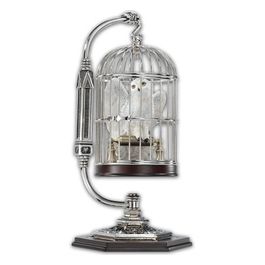 Noble NN7098 - Harry Potter - Hedwig In Cage (Figure 10)