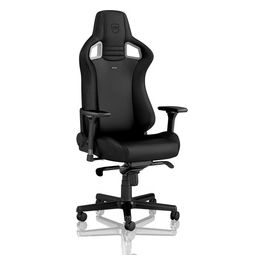 Noblechairs Epic Gaming Chair PU Black Sedia da Gaming