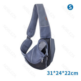 Borsa a tracolla Grigio,Nero