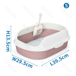 Lettiera box con paletta
