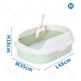 Lettiera box con paletta