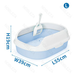 Lettiera box con paletta