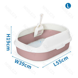 Lettiera box con paletta