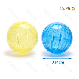 Pallina per criceti 2 colori misti